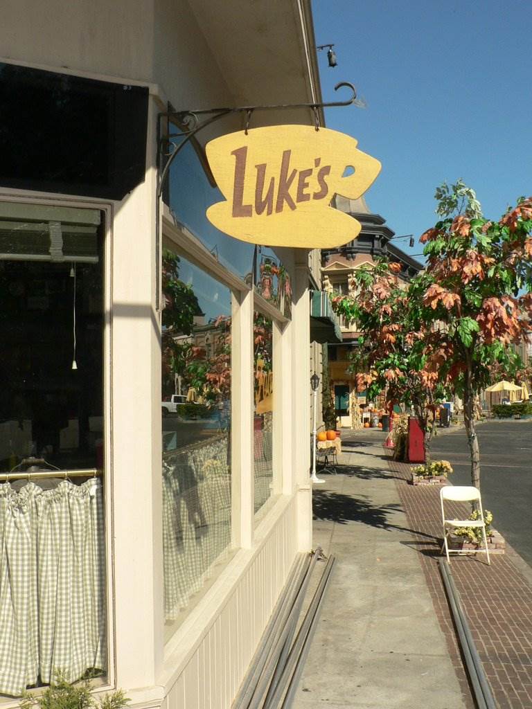 Lukes Diner